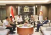 Walikota Tanjungpinang Bawa Paket Infrastruktur ke Jakarta