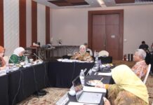 Badan Pengkajian MPR-Akademisi Bahas Desentralisasi & Otonomi Daerah