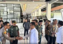 Wakapolresta Barelang Wakili Kapolresta Hadiri Kuliah Umum Lemhannas RI di Batam