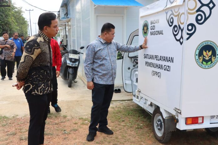 SPPG Sekda Bintan