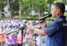Hadiri Puncak HUT ke‑54 KORPRI Batam, Sekda Firmansyah Apresiasi Kinerja ASN dan Semangat Kebersamaan