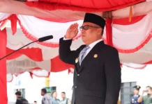 Wakil Gubernur Kepri Jadi Inspektur Upacara Peringatan Hari Pahlawan ke-80