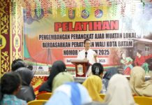 Walikota Batam Tegaskan Pentingnya Jati Diri di Tengah Arus Global