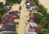 Petugas Terjang Derasnya Arus Evakuasi 2 Warga Tewas Saat Banjir Aceh
