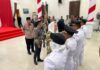 Bupati Natuna Lantik 59 Pejabat, Mulai Lurah hingga Kepala Bagian