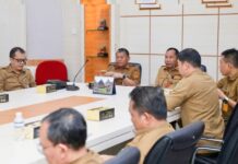 Pemko Batam Rutin Gelar Operasi Pasar untuk Kendalikan Inflasi