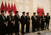 Jimly Tegaskan Komisi Reformasi dan Tim Transformasi Polri Saling Menunjang