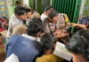Polsek Lubuk Baja Gelar Jumat Berkah, Bentuk Kepedulian pada Masyarakat
