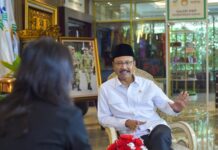 Masyarakat Bisa Usul atau Sanggah Bansos Lewat Command Center 171