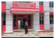 Protes Pemukulan, Warga Binaan Lapas Narkotika Tanjungpinang Buat Keributan