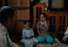 Bocah Palembang Bermata Lebam-Merah Usai Pulang Sekolah Ternyata Idap Pertusis