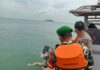 Mayat Tak Dikenal Mengapung di Perairan Pulau Lalang Lingga
