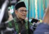 Cak Imin Sebut Prabowo Tawarkan ‘Ekonomi Konstitusi’ untuk Evaluasi Nasional
