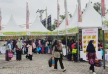 Harga Pangan Murah Tekan Inflasi di Tanjungpinang
