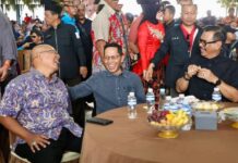 Waikota Batam Ajak Warga Menjaga Harmonisasi dan Kebersamaan