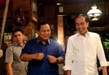 Isu Takut Sama Jokowi Dibantah Langsung oleh Prabowo