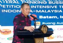 Sekda Dorong Semangat Wirausaha Muda dalam Kolaborasi Mahasiswa Indonesia-Malaysia