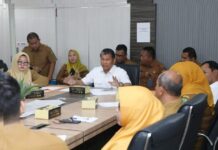Pasar Induk Jodoh Bakal Dibangun Lagi dan Dikelola Swasta