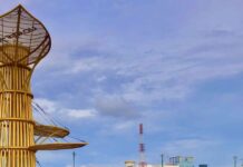 Kawasan Tepi Laut Tanjungpinang Terus Ditata Secara Bertahap