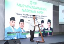 HNW Bicara Peran Penting Pesantren dalam Pembangunan Bangsa