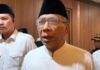 Respons Gus Yahya Usai Diminta Mundur dari Ketum PBNU