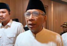 Respons Gus Yahya Usai Diminta Mundur dari Ketum PBNU