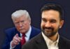 Wanti-wanti Trump ke Zohran Mamdani