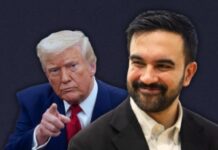 Wanti-wanti Trump ke Zohran Mamdani