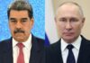 Rusia Turun Tangan Dukung Venezuela Hadapi Blokade Maritim AS