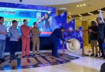 Gubernur Kepri Ajak Media Siber Perkuat Literasi Digital dan Tangkal Hoaks