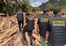 Bareskrim Ungkap Hasil Pengusutan Kayu Gelondongan Saat Banjir Sumut