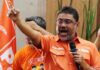 Buruh Demo Tolak UMP 2026 Hari Ini