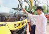 Pemko Batam Sediakan Bus Gratis untuk Pelajar Hinterland