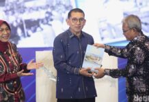 Menbud Fadli Zon Launching Buku Sejarah Indonesia Versi Terbaru
