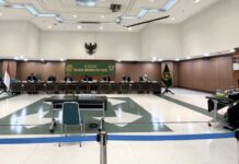 Terbukti Selingkuh, Hakim PN Batam Dipecat Tidak Hormat