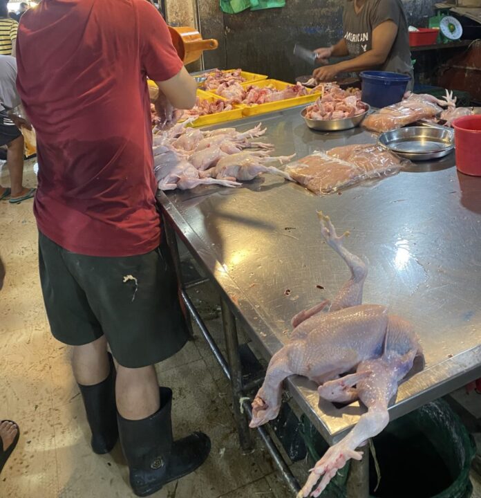 Harga Ayam di Batam