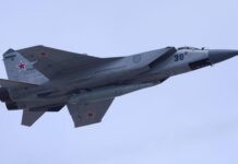 Memanas! Rusia Serang Ukraina dengan Rudal Hipersonik