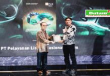 Unggul Kelola SDM dan Transparansi ESG, PLN Batam Raih Dua Penghargaan ASRRAT 2025