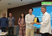 Kolaborasi BP Batam-OIKN Lewat FGD Perencanaan Infrastruktur