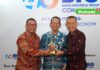 BP Batam Terima Penghargaan Pioneer FTZ Management di BIG 40 Awards 2025