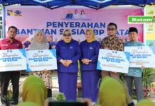 Peringati Hari Ibu ke-97, PIKORI BP Batam Gelar Bakti Sosial