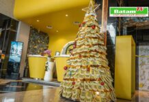 Yello Hotel Harbour Bay Batam Hadirkan Acara Spesial Perayaan Natal dan Tahun Baru 2026