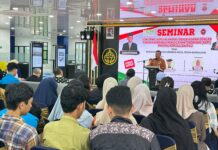 Cegah Radikalisme pada Gen Z, ICMI Kepri Gandeng FKPT Gelar Seminar di Sekolah dan Kampus