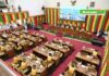 Nuansa Kental Budaya Melayu Warnai Paripurna HJB ke-198 DPRD Kota Batam