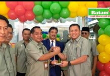 Tingkatkan Profesionalitas, PT Putra Tidar Perkasa Buka Supermarket dan Kebutuhan Sekuriti
