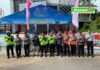Tinjau Pos Pelayanan di Batam, Wakapolda Kepri Tegaskan Siap Berikan Pelayanan Terbaik
