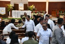 Malam Natal di Batam Kondusif, Gubernur Ansar dan FKPT Pantau Langsung Malam Natal