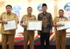 Ketua DPRD Kota Batam Apresiasi Penganugerahan Batam Innovation Award 2025