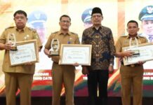 Ketua DPRD Kota Batam Apresiasi Penganugerahan Batam Innovation Award 2025
