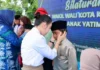 Wakil Walikota Batam Serahkan Bantuan kepada Anak Yatim